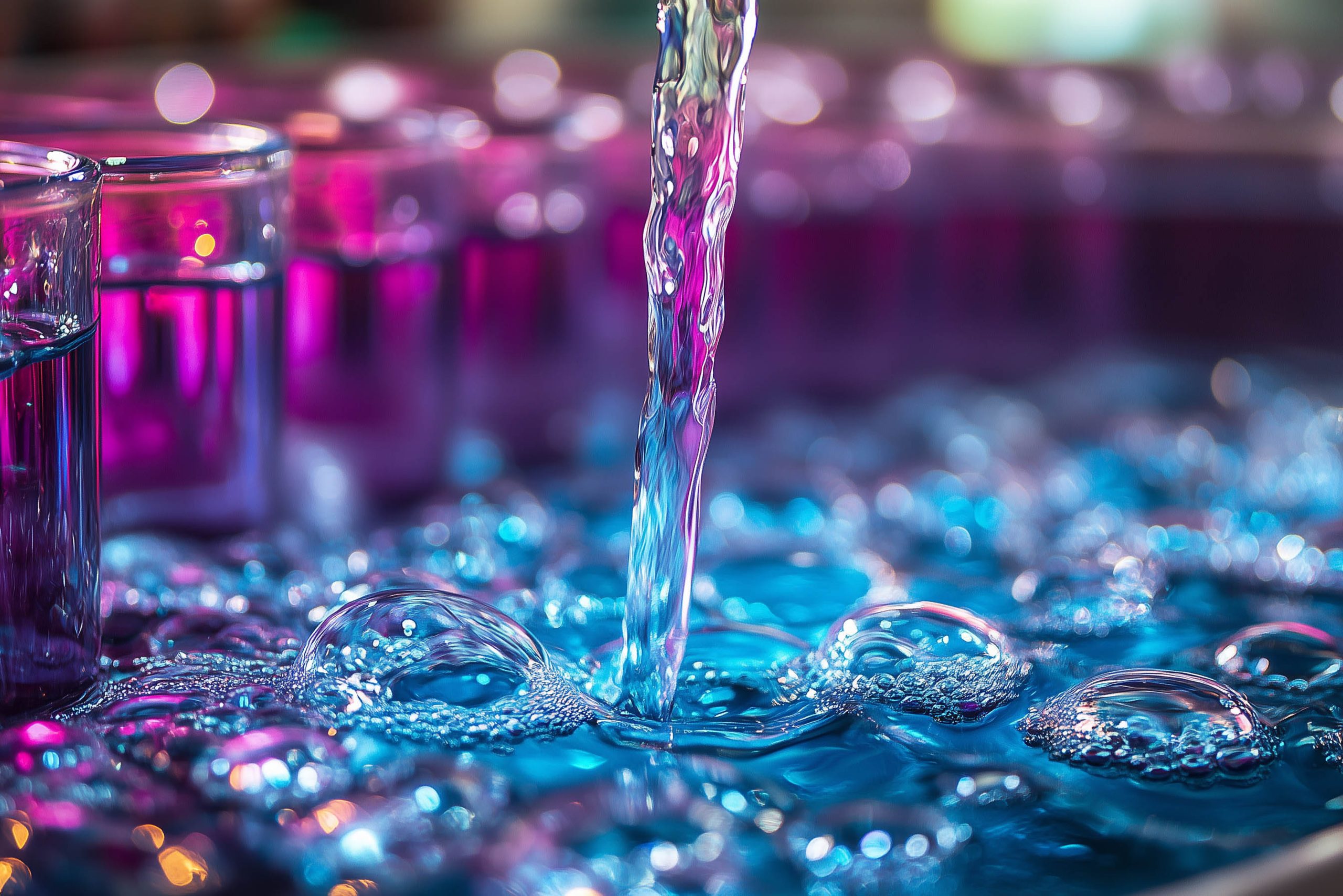 Water testing - legionella testing for London landlords & businesses, from £75.00.